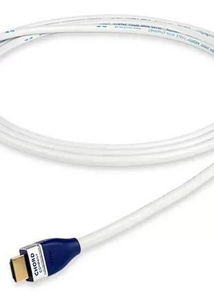 Hdmi кабель chord clearway hdmi aoc 8k 48gbps 1.5m