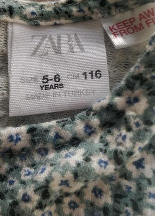 Сукня zara 3
