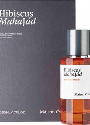 Maison crivelli hibiscus mahajad 20 ml - залишок у оригінальному флаконі