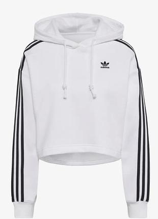 Худі adidas біле