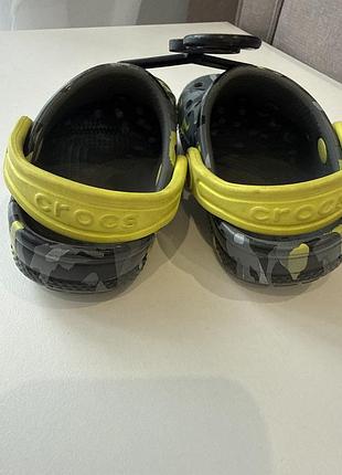 Шльпанці crocs 2