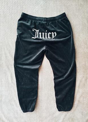 Juicy couture жіночі велюрові спортивні штани juicy худі світшот