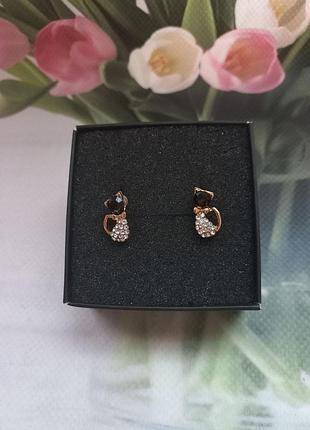 Сережки сережки