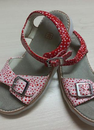 Босоножки сандали весна-лето дев. 30-29р.clarks индии