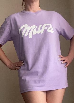 Футболка milfa