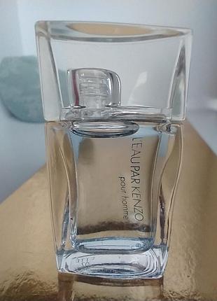 Kenzo l'eau par pour homme миниатюра 5мл