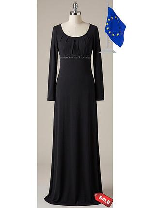 Сукня чорна вечірня  максі xs/s – нова, без бірки україна