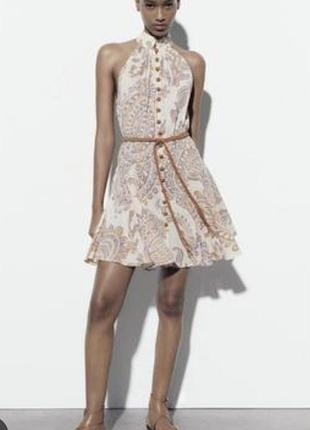 Сукня zara 3