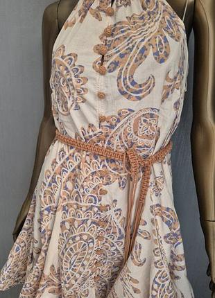 Сукня zara 7