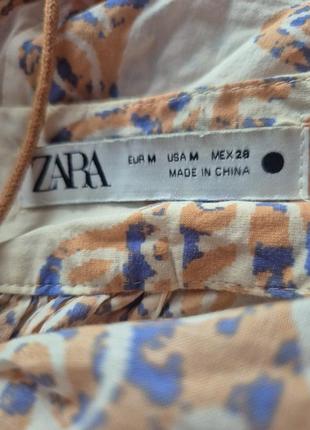 Сукня zara 8