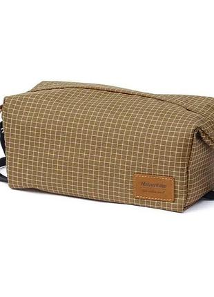 Косметичка naturehike nh21lx001 yellow
