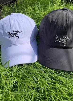 Кепка arcteryx гідрофобна