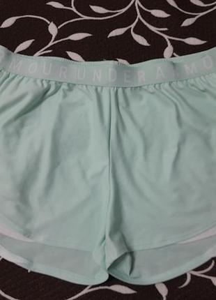 Шорти жіночі спортивні, розмір xl, фірми under armour