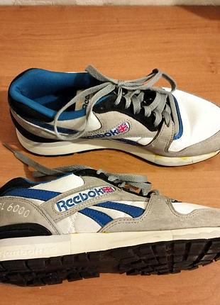 Кроссовки reebok gl6000