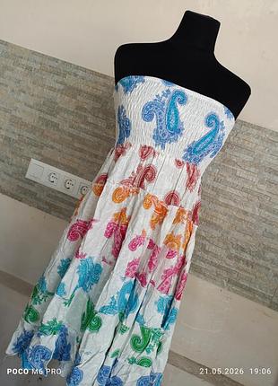 Сарафан, zara,36