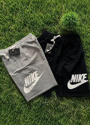 !! акція!! шорти nike велике лого, nike big logo шорти на літо найк