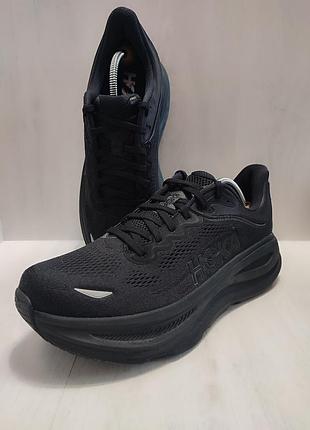 Кроссовки hoka bondi 9- 44-28 см,46-29,5 см стелька
