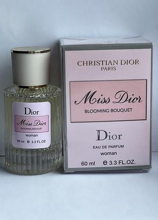 «miss dior blooming bouquet»