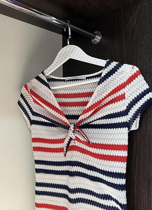 Оригінальна літня сукня guess