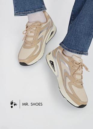 Чоловічі кросівки skechers tres-air - revolution-airy