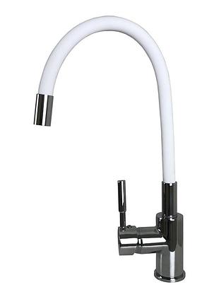 Смеситель для кухни globus lux lazer gllr-0203sw