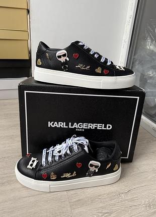 Кеди karl lagerfield