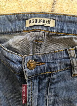 Шорти dsquared 3