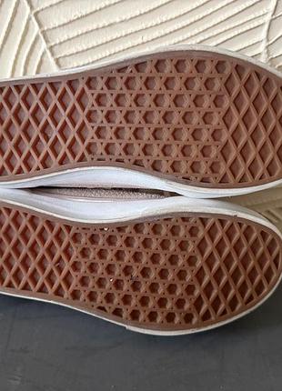 Кеди для дівчинки vans 3
