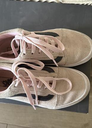 Кеди для дівчинки vans 6