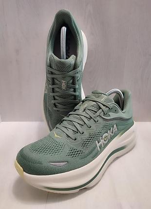 Кросівки hoka bondi 9- 43(1/3)- устілка 27,5 см