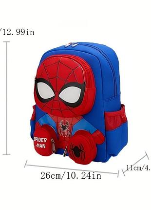 Рюкзак marvel spider-man