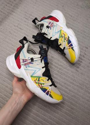 Кроссовки nike air jordan why not zer0.3 42 р 27 см original