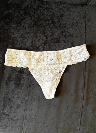 Трусики кружево intimissimi s