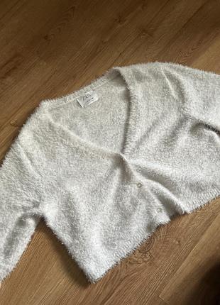 Кардиган zara 3