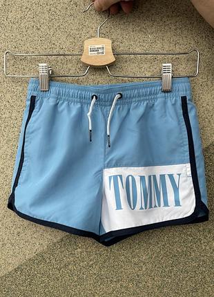 Шорти tommy hilfiger оригінал 8-10 років