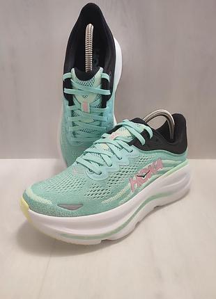 Кроссовки hoka bondi 9- 39(1/3)-24,5 см