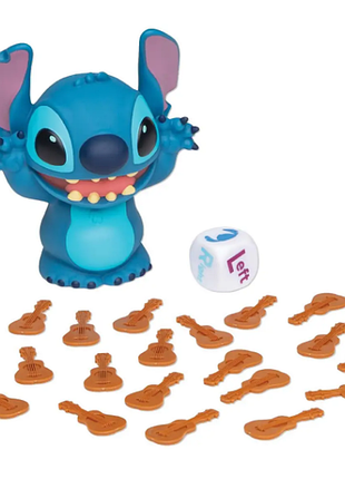 Playmonster настольная игра смеющийся стич laughing stitch game