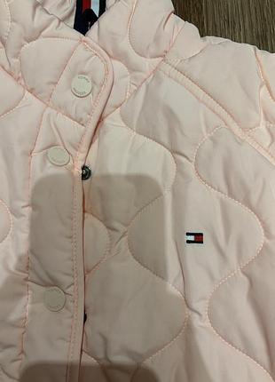 Куртка tommy 5