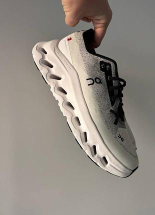 👟 кроссовки on running cloudtilt black ivory / наложка bs👟