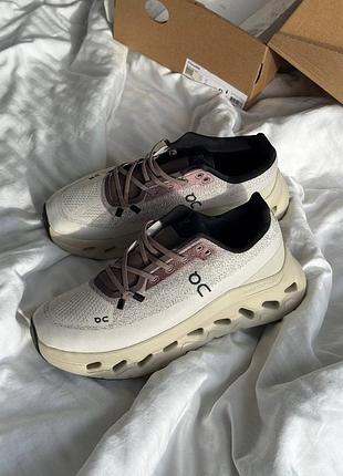 👟 кроссовки on running cloudtilt clove sand 📦       / наложка bs👟