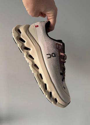 👟 кроссовки on running cloudtilt clove sand / наложка bs👟