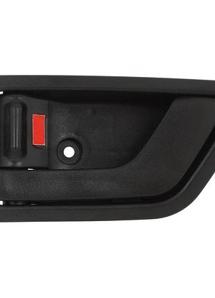 Hyundai getz 02-10 внутришня ручка черная передняя = задняя левая 82610-1c000a