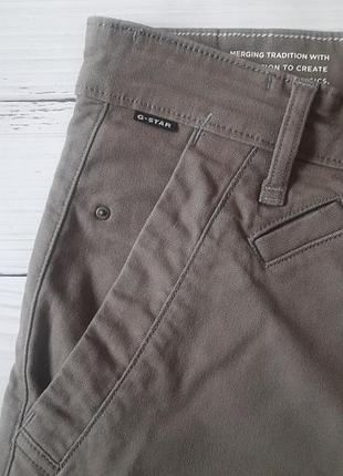 Стильные мужские  шорты g-star raw 3
