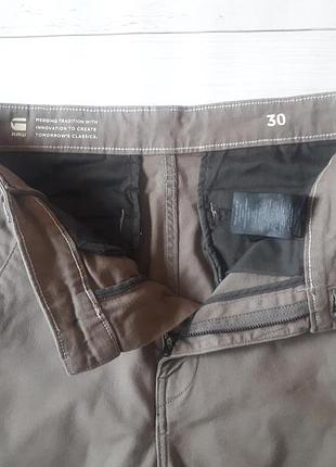 Стильные мужские  шорты g-star raw 5