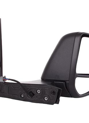 Ford transit connect 2013- зеркало зовнишне электрическое black правая сторона 1815172 1819838 1828724