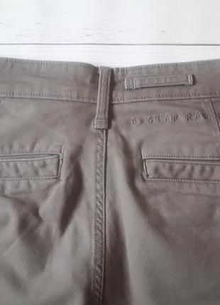 Стильные мужские  шорты g-star raw 9