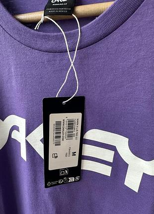 Чоловічий лонгслів бредн oakley 3