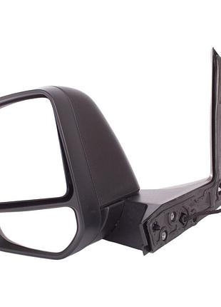 Ford transit connect 2013- зеркало зовнишни електрични black ливи 1815170 1819843 1828730