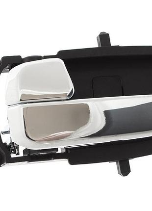 Хромований салон hyundai i20 08-14