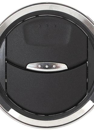 Ford mondeo iv 07-15 решетка обдува воздуха черная + хромированная рамка + хромированный 6m21-u018b09-adw 6m21-u018b09 8a6h-a018b0